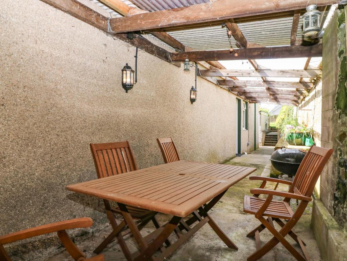 Charlies Cottage Duns Exterior photo